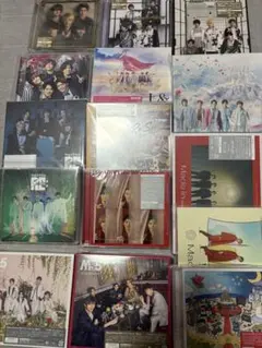 キンプリ アルバム まとめ売り【12月30日までお値下中】