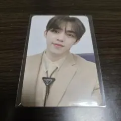 SEVENTEEN エスクプス トレカ