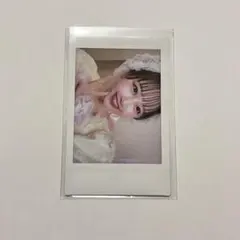 FRUITS ZIPPER 松本かれん オン特 ビンゴ チェキ 2025生誕衣装