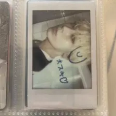 ENHYPEN ソヌ トレカ