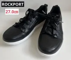 ROCKPORTロックポート 27㎝ シューズ 天然皮革truWALK 未使用のサムネイル