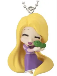 ディズニープリンセス ぎゅーこっと ラプンツェル＆パスカル