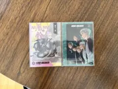WIND BREAKER 桐生三輝　トレカ　2枚セット