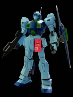 全塗装・完成品】1/100 MG MSA-003 ネモ - メルカリ