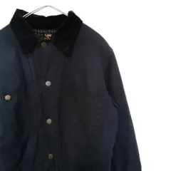 Lee Woolrich ワックスコーティング ブランケット カバーオール