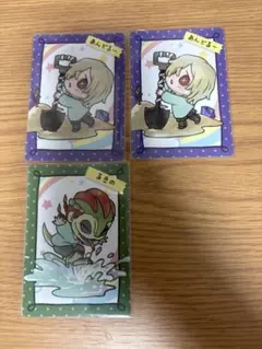 IdentityⅤ 第五人格 幼稚園シリーズ トレカセット