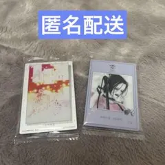 矢沢あいツインウエハース　メタリックプラカード