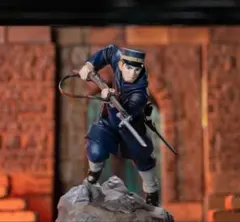 TVアニメ『ゴールデンカムイ』XrossLinkフィギュア“月島軍曹”