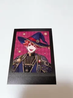 ディズニー ツイステッドワンダーランド ブルームバースデー ぱしゃこれ エース