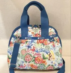 【極美品】LESPORTSAC ハワイ限定　ショルダーバッグ　2way