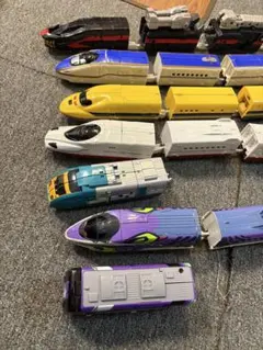 シンカリオン5個セット