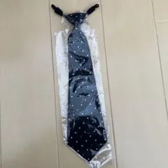 キッズ　ネクタイ