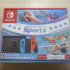 Nintendo Switch Sports セット+コントローラーアームバンド