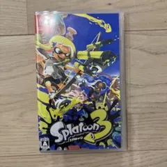 Nintendo Switch スプラトゥーン3