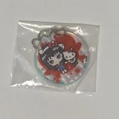 未開封 伊藤潤二 サンリオコラボ ハローキティ 富江 キーホルダー