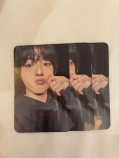 treasure ハルト 特典トレカ pleasure ポップアップ