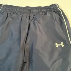 UNDER ARMOUR ランニングパンツ XXL ネイビー