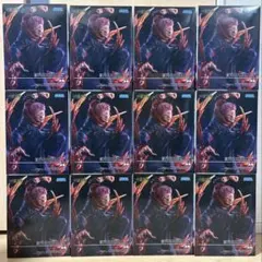 呪術廻戦　FIGURIZMα 宿儺　フィギュア　12体セット　まとめ売り