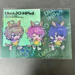 ヒプマイ　東京競馬場　シブヤ　UMAJO