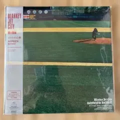 Blankey Jet City ロメオの心 9th album