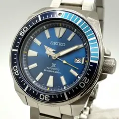 미사용 品級✨ SEIKO PROSPEX ブルーラグーン 世界限定6,000本