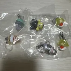 jochum めじるしアクセサリー ちまた もこ ピーハイ チュララ まめちぃ