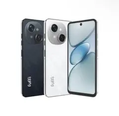 Fuffi スマートフォン ブラック