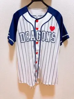 中日ドラゴンズ ドラ恋ユニフォーム 2021 人気 フリーサイズ　本日のみ値下げ
