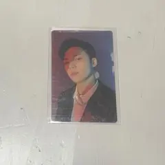 SEVENTEEN セブチ ミンギュ トレカ Attacca CARAT盤