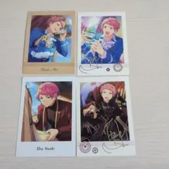 あんスタ　斎宮宗　ぱしゃこれ　ぱしゃっつ