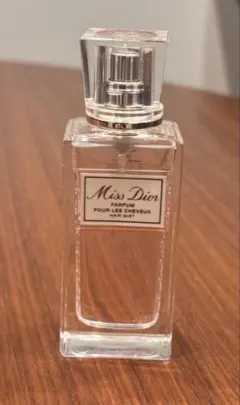 Miss Dior ヘアミスト オイルのセット