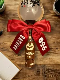 アミボム リボン ワールドツアーのお供に！