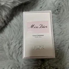 Dior Miss Dior ヘアオイル 30ml