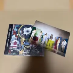 6IX PIECE GENERATIONS CD ポストカード付き