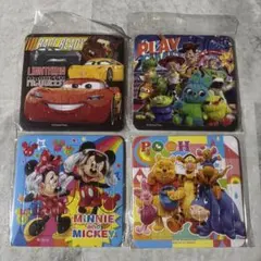 トイストーリー　カーズ　ミニー　プー　ミッキー　ジグソーパズル　058