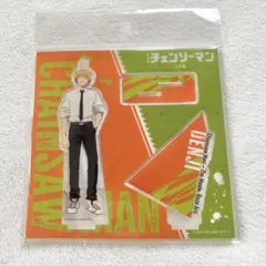 劇場版チェンソーマンレゼ篇 チェンソーマンカフェ アクリルスタンド
