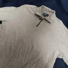 POLO RALPH LAUREN ハーフジップニット