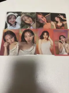 TWICE ナヨン Na アルバム トレカ セット - メルカリ