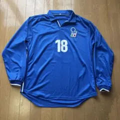 イタリア代表 ユニフォーム ロベルトバッジョ 98年 レプリカ