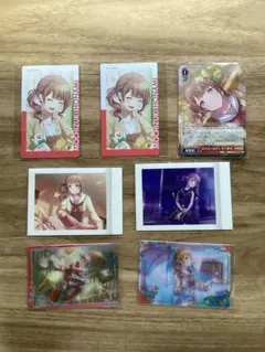 プロセカ　望月穂波　カード類まとめ売り