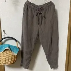 ✺sm2 綿麻のふんわりパンツ✺のサムネイル