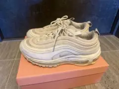 NIKE AIR MAX 97 US7.5 (24.5cm)