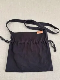 THE CASE サコッシュ ブラックのサムネイル