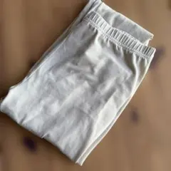 ベージュ エアリズムレギンス