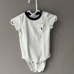 Ralph Lauren ベビーロンパース 60サイズ