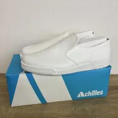新品未使用　クッキングメイト 24cm ホワイト　厨房シューズ　長期保管品