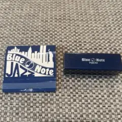 Blue Note TOKYO マッチ　2点