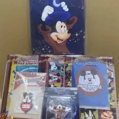 ミッキー DisneyA賞 　アートボード ファンタジア 85