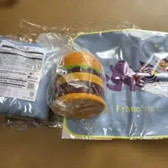 マクドナルド 福袋 2026 Francfranc スープジャー　他