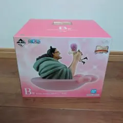 一番くじ ワンピース ドラマティックメモリーズ B賞-くま＆ボニー-